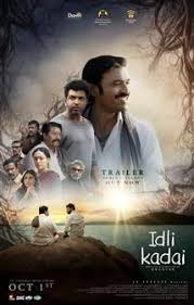 Idli Kadai 2025 Hind DD5.1 & Tamil NF 1080p | 720p | 480p WEB-DL